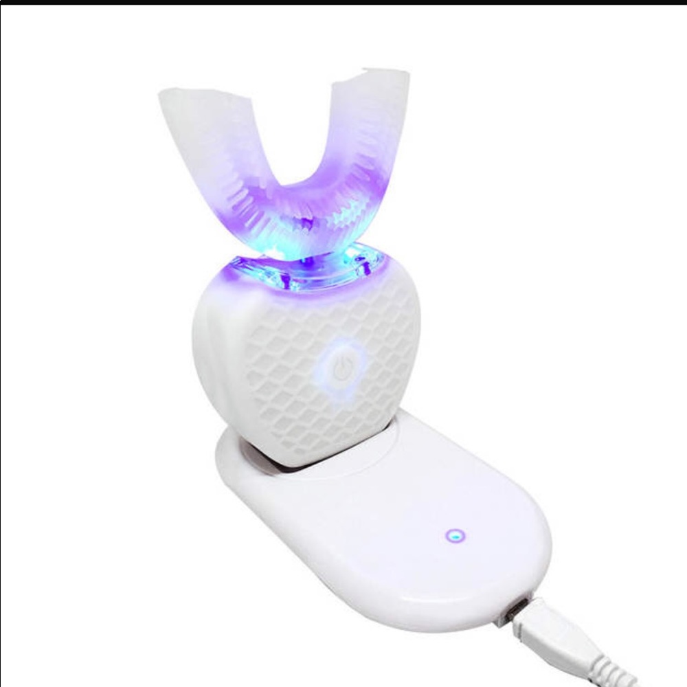 360 Degrees Automatic Sonic Electric Toothbrush